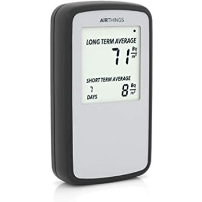 Airthings Corentium Radon Gas Monitor On Sale For $179.99 (Save $50.00) at Best Buy Canada