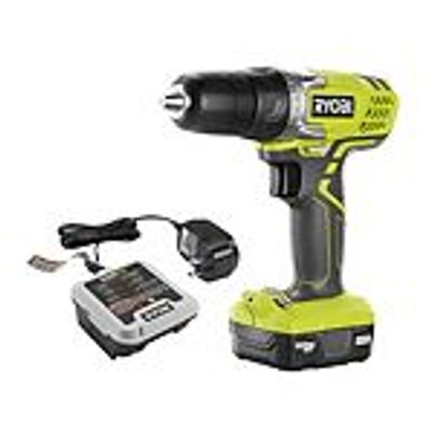 RYOBI 12V Lithium-Ion Cordless 3/8 -inch Drill/Driver Kit with 12V Battery and Charger On Sale For $29.86 at Home Depot Canada