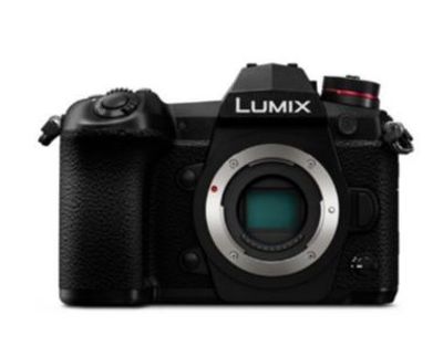 PANASONIC LUMIX G9 BODY For $1299.99 At Henry's Canada