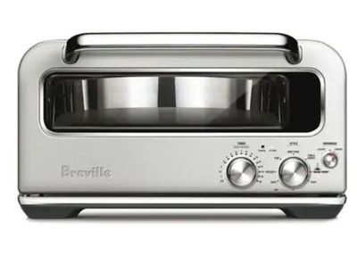 Breville Stainless Steel 4-Piece Smart Oven Pizzaiolo Set BPZ800 For $879.97 At Hudson's Bay Canada
