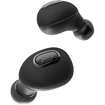 Jam Live True Wireless Bluetooth Earbuds - Black (HXEP900BK) on Sale for $38.00 (Save $82.00) at Visions Electronics Canada