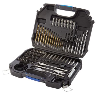Mastercraft Drill/Drive Bit Set, 104-pc For $24.99 At Canadian Tire Canada