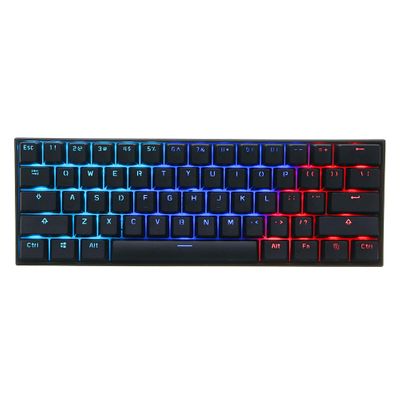 Anne Pro 2 60% Mechanical Keyboard Wired/Wireless Dual Mode Full RGB Double Shot PBT - Red Switch on Sale for $102.99 (Save $67.00) at Newegg