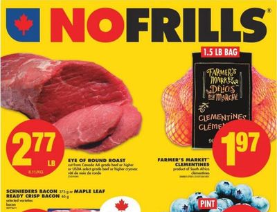 No Frills Ontario Flyer Deal and PC Optimum Offers July 16th – 22nd