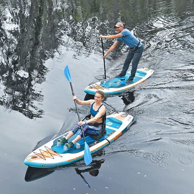 Body Glove Porter Inflatable Kayak On Sale for $599.99 at Costco Canada
