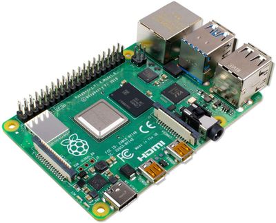 Raspberry Pi 4 Model B/8GB On Sale for $104.95 at BuyaPi Canada