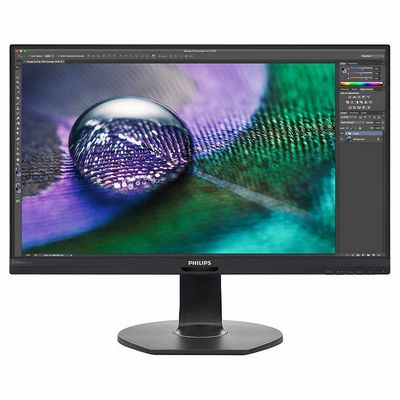 Philips 272P7VUBNB - 27in. 4K IPS Monitor (3840 x 2160) On Sale for $449.99 at Costco Canada 
