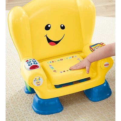 Fisher Price Laugh & Learn Smart Stages Chair English Edition On Sale for $49.99 at Toys R Us Canada