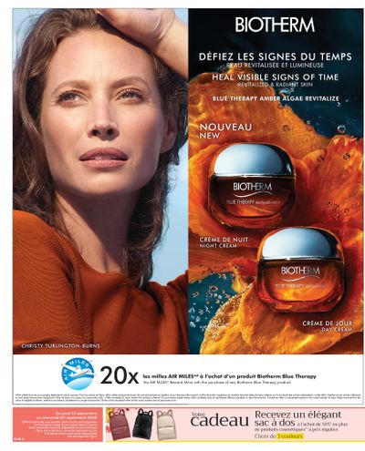 Jean Coutu (QC) Beauty Insert September 12 to 25