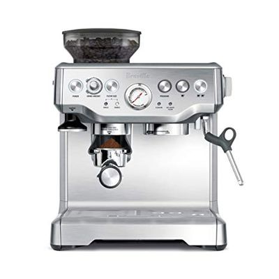 Breville BES870XL Barista Express Espresso Machine on Sale for $406.99 at Ebay Canada