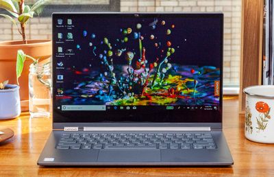 Yoga C930 (14") Laptop on Sale for $1376.99 at Lenovo Canada