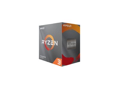 AMD Ryzen 3 3100 Quad-Core 3.9 GHz Socket AM4 65W 100-100000284BOX Desktop Processor On Sale for $154.99 at Newegg Canada
