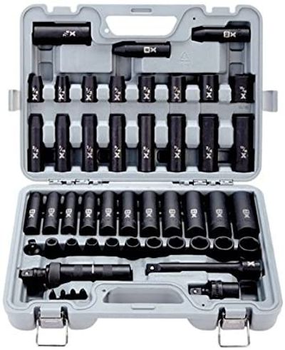 MAXIMUM Impact Socket Set, 48-pc On Sale for $79.99 (Save $200) at Canadian Tire Canada