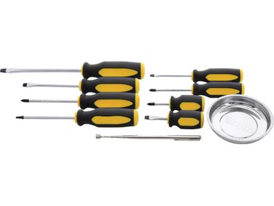 10 pc Screwdriver and Pick-Up Tool Set on Sale for $8.33 at Princess Auto Canada