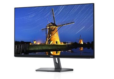 Dell 27 Monitor: SE2719HR On Sale for $199.99 at Dell Canada