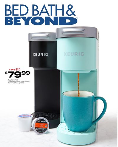 Bed Bath & Beyond Flyer July 13 to 26