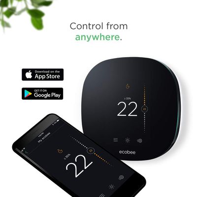 Ecobee3 Lite Smart Thermostat (Works with Amazon Alexa) on Sale for $ 173.50 (Save $ 45.50) at Amazon Canada