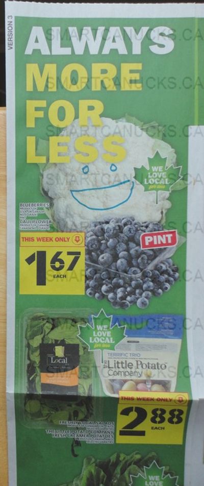 Food Basics and Metro Ontario Flyer Sneak Peeks July 23rd – 29th