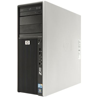 HP Z400 Workstation Tower Intel Xeon 12GB RAM 500GB HDD NVIDIA QUADRO A-Grade On Sale for $ 99.00 at Ebay Canada