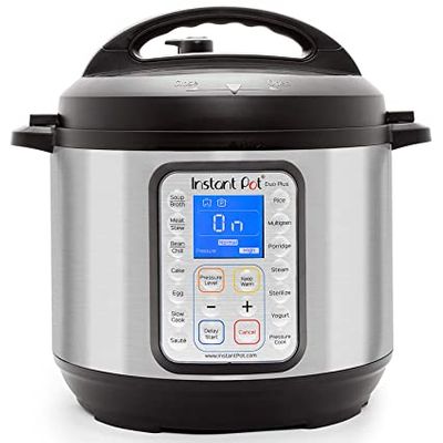 Instant Pot Duo Plus 9-in-1 Electric Pressure Cooker - 8Qt On Sale for $124.99 (Save $75) at Best Buy Canada