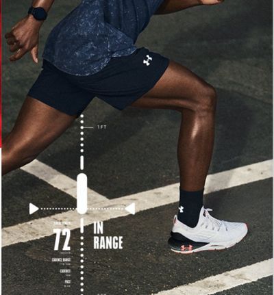 Under Armour Canada Sale: 25% Off Backpacks + Up to 30% Off Outlet Items 