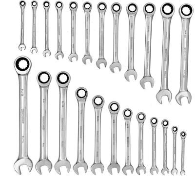 MAXIMUM Ratcheting Gearwrench Wrench Set, 24-pc For $129.99 At Canadian Tire Canada