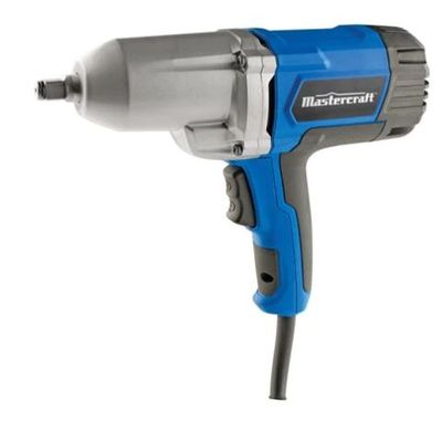 Mastercraft 7.5A Impact Wrench, 1/2-in For $59.99 At Canadian Tire Canada
