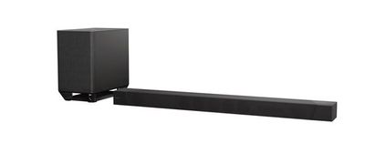 Sony HTST5000 800-Watt 7.1.2 Channel Dolby Atmos Sound Bar with Wireless Subwoofer For $1499.99 At Best Buy Canada