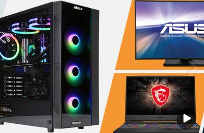 Newegg Canada Sale: Up to 40% Off Electronics + FREE Shipping