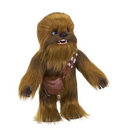 Hasbro Star Wars Ultimate Co-pilot Chewie For $29.97 At The Source Canada