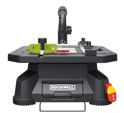 ROCKWELL 4-in 5.5 Amp Table Saw (RK7323) For $123.00 At Lowe's Canada