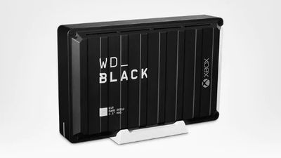 Western Digital WD_Black D10 12TB Game Drive for Xbox One On Sale for $399.99 at Microsoft Store Canada