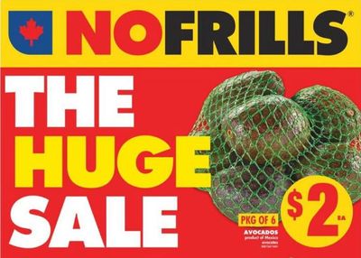 No Frills Ontario Flyer Deals & PC Optimum Offers Until July 29th