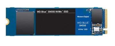 Western Digital Blue SN550 NVMe M.2 2280 1TB PCI-Express 3.0 x4 3D NAND Internal Solid State Drive (SSD) WDS100T2B0C For $159.99 At Newegg Canada