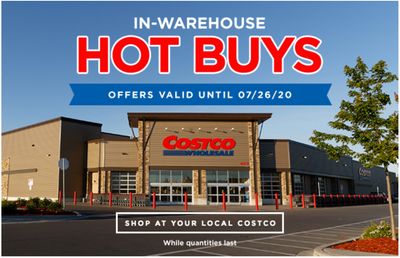 Costco Canada Hot Buys: Great Savings on Many Items, in-Warehouse!
