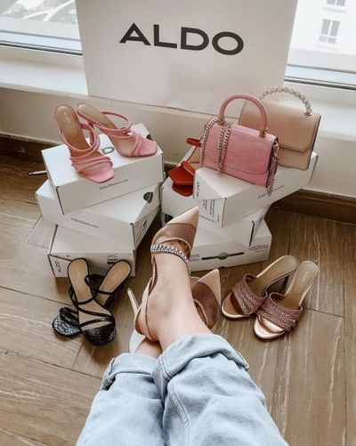 ALDO Canada End of Season Sale: Save Up to 70% OFF Sandals, Heels, Shoes, Accessories & More