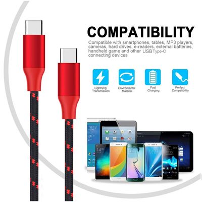 Kunova (TM) 6FT 6 FEET USB 3.1 TYPE-C to TYPE-C GEN 1 Cable 20V 5A Charging current On Sale for $0.99 (Save $19.00) at Best Buy Canada