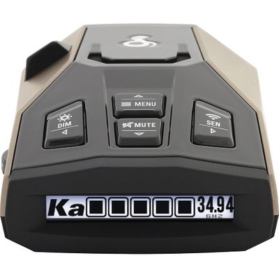 Cobra Radar and Laser Detector with OLED plus IVT Filter - Reconditioned (RAD450) On Sale for $98.00 (Save $152.00) at Visions Electronics Canada