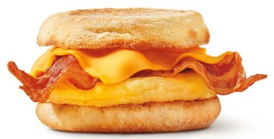 Tim Hortons Canada New & Improved Breakfast Sandwiches
