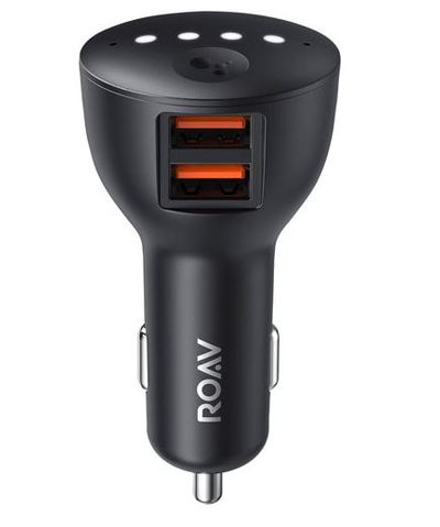 Roav Bolt Smart USB Car Charger with Google Assistant Built In For $29.99 At Best Buy Canada