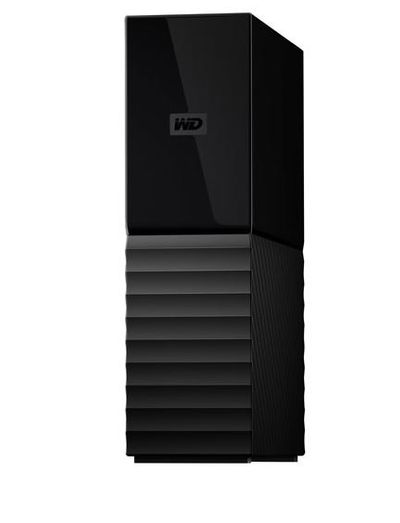 WD My Book 14TB USB 3.0 Desktop External Hard Drive (WDBBGB0140HBK-NESN) For $319.99 At Best Buy Canada