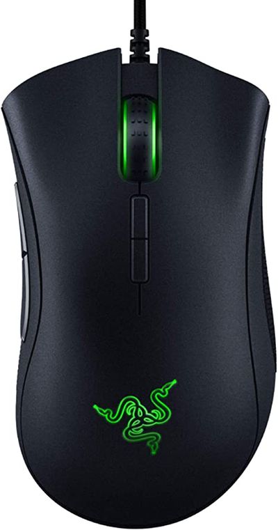 Razer DeathAdder Elite 16000 DPI Optical Gaming Mouse On Sale for $49.99 (Save $10) at Best Buy Canada 
