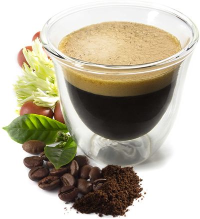 De'Longhi Double Walled Thermo Espresso Glasses, Set of 2 On Sale for $ 9.00 (Save $ 9.75) at Amazon Canada