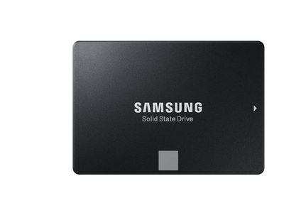 Samsung 860 EVO 2.5" SATA3 Internal SSD, 500GB For $99.99 At Staples Canada