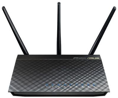 Asus RT-AC66U B1 Dual-Band 3x3 AC1750 WiFi 4-Port Gigabit Router On Sale for ($ 99.99) Save ($ 24.58) at Amazon Canada