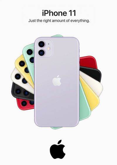 Apple Catalog 2020-2021