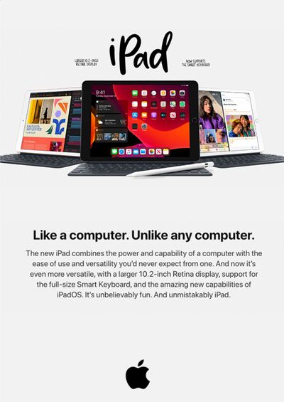 Apple Catalog 2020-2021