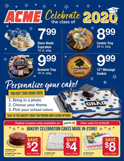 ACME Weekly Ad June 26 to September 29