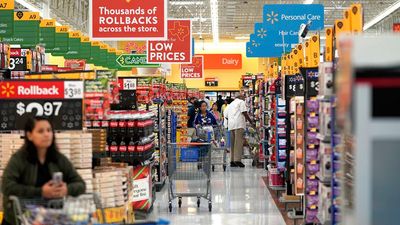  Your First Grocery Shop Off On $10 At Walmart Canada