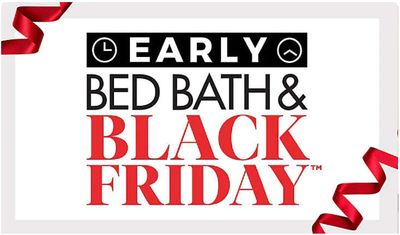 Bed Bath & Beyond Canada Early Black Friday 2019 Sale